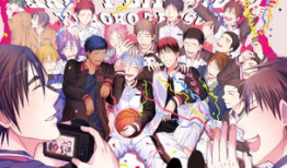 动漫大合照,大合照里的奇幻世界